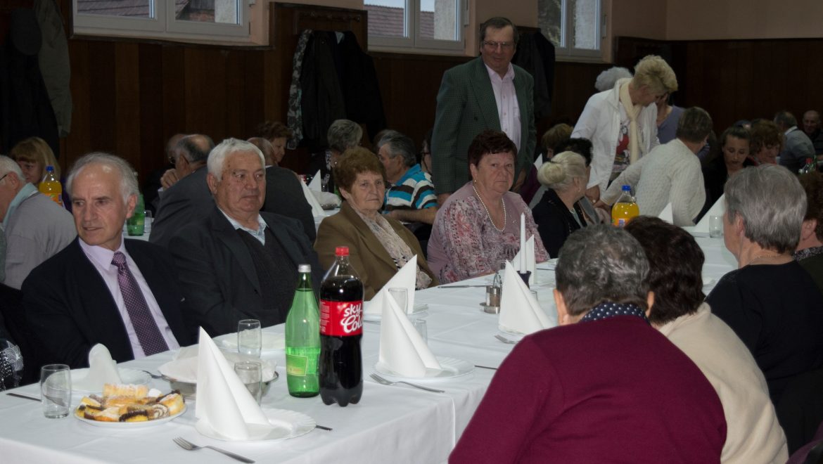 Održana godišnja skupština Udruge umirovljenika Općine Petrijanec