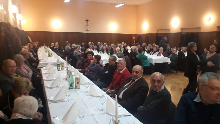 Održana redovna – izborna skupština Udruge umirovljenika Općine Petrijanec