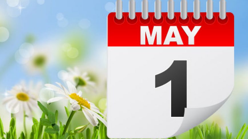 Čestitka za 1. maj – Međunarodni praznik rada