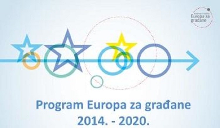 Interaktivna kreativna radionica za razvoj projektnih ideja programa Europa za građane 2014 -2020 u Petrijancu 24.veljače 2020