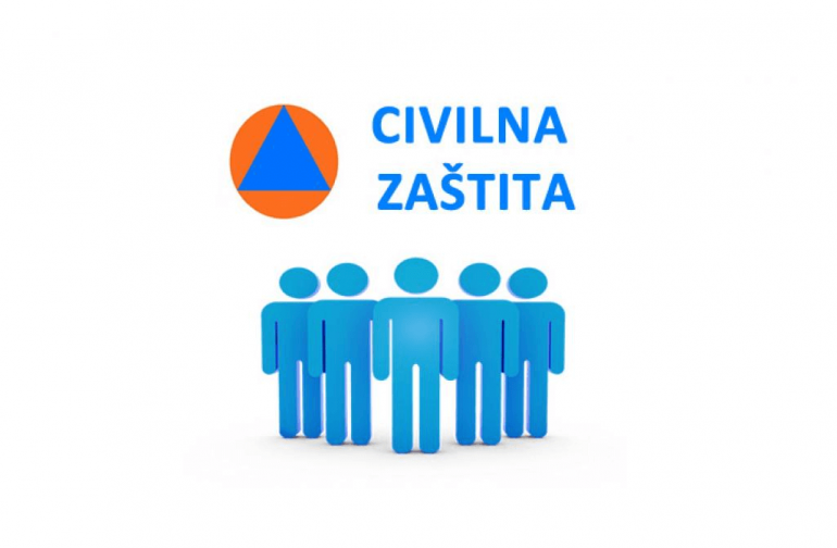 Odluka Stožera civilne zaštite Republike Hrvatske – mjera strogog ograničavanja zadržavanja na ulicama i drugim javnim mjestima