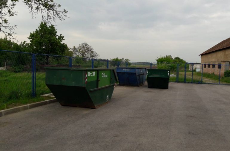 Preuzimanje glomaznog otpada u dvorištu Općine – besplatno za sve mještane Općine Petrijanec