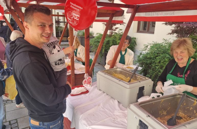 Održana donatorska akcija Zaklade Vita, građani Varaždinske županije još jednom pokazali veliko srce