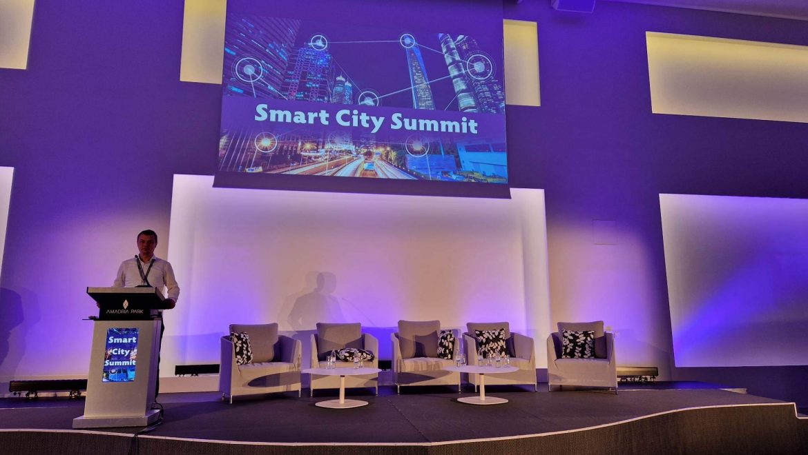 Općina Petrijanec sudjelovala na Smart City Summit-u 2023.g.