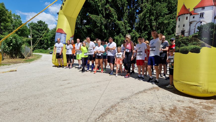 Utrka rekreativaca u Zelendvoru 08. i 09. lipnja u Zelendvoru u organizaciji AK Sloboda i Općine Petrijanec