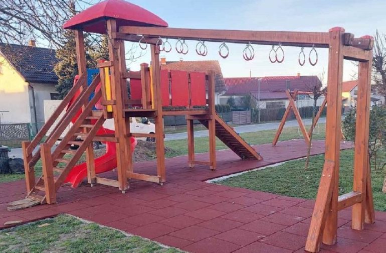 Odobreno 22.500,00 eura za uređenje i opremanje dječjih igrališta na području Općine Petrijanec