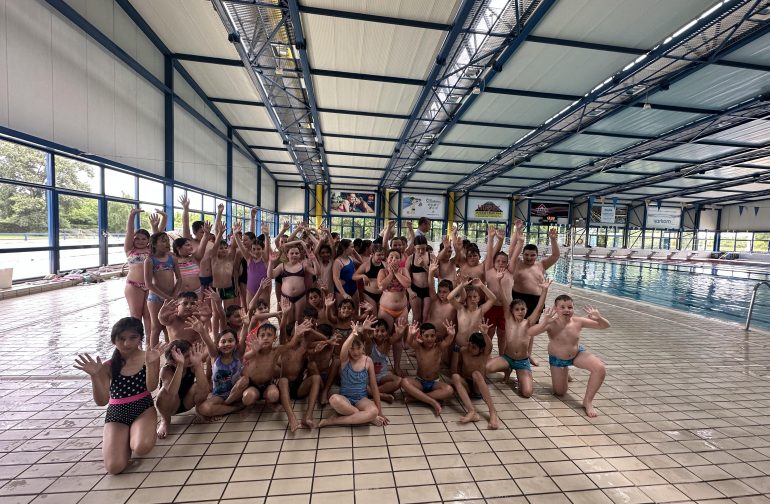I ove godine Općina Petrijanec je sufinancirala školu plivanja