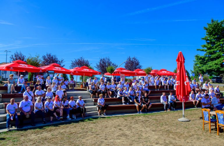 Održane 1. Županijske obrtničke sportske igre u parku Velika graba u Sračincu