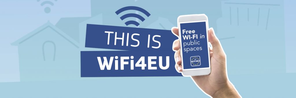 Besplatan Internet na javnim mjestima u Općini Petrijanec u sklopu projekta WiFi4EU