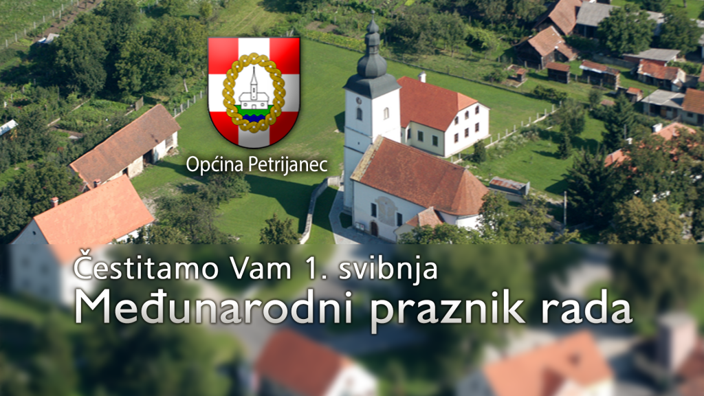 Sretan Međunarodni praznik rada!