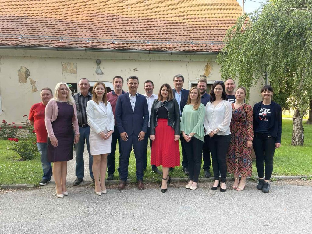KONSTITUIRAJUĆA SJEDNICA OPĆINSKOG VIJEĆA OPĆINE PETRIJANEC