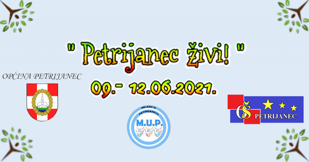 Udruga „Mladi u Petrijancu“ organizira radionice i kino na otvorenom!