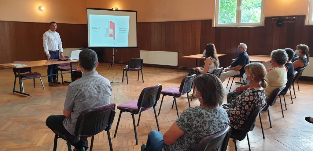 Održana uvodna konferencija ZaŽeli projekta u Općini Petrijanec
