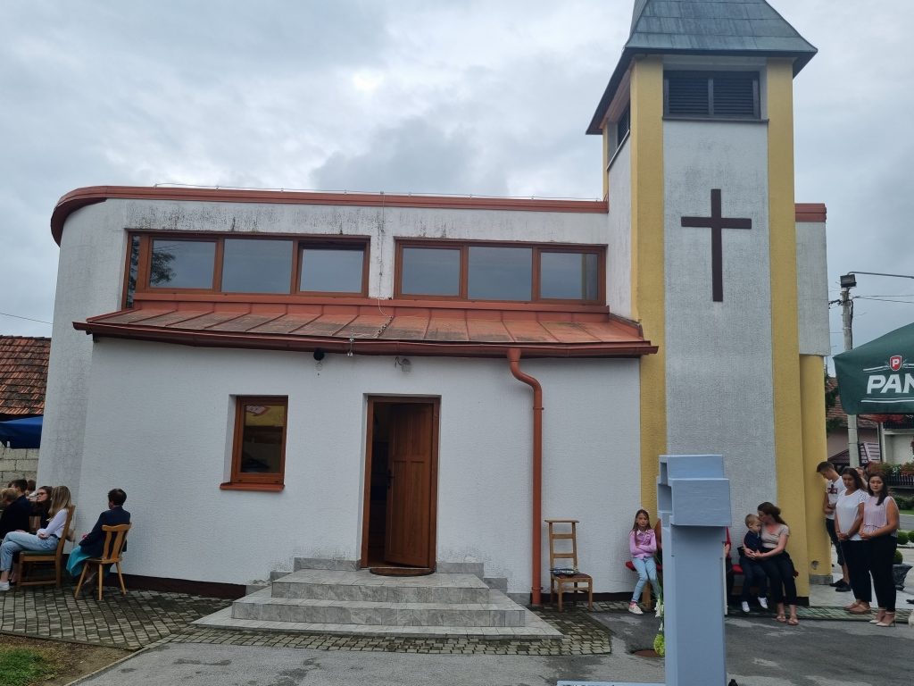 Proštenje u Strmcu Podravskom