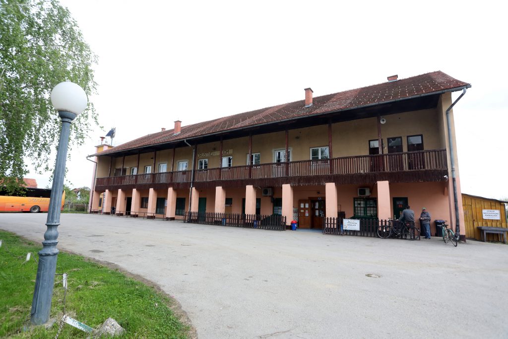 Odobreno 100.000,00 kn za društveni dom u Strmcu Podravskom