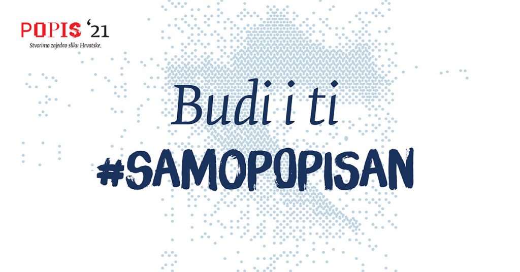 Počeo je popis stanovništva 2021. godine