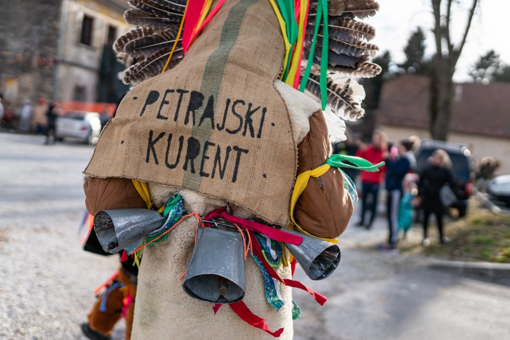 FOTO I VIDEO Fašničke ludorije i kreativni kostimi zagospodarili Petrijancem