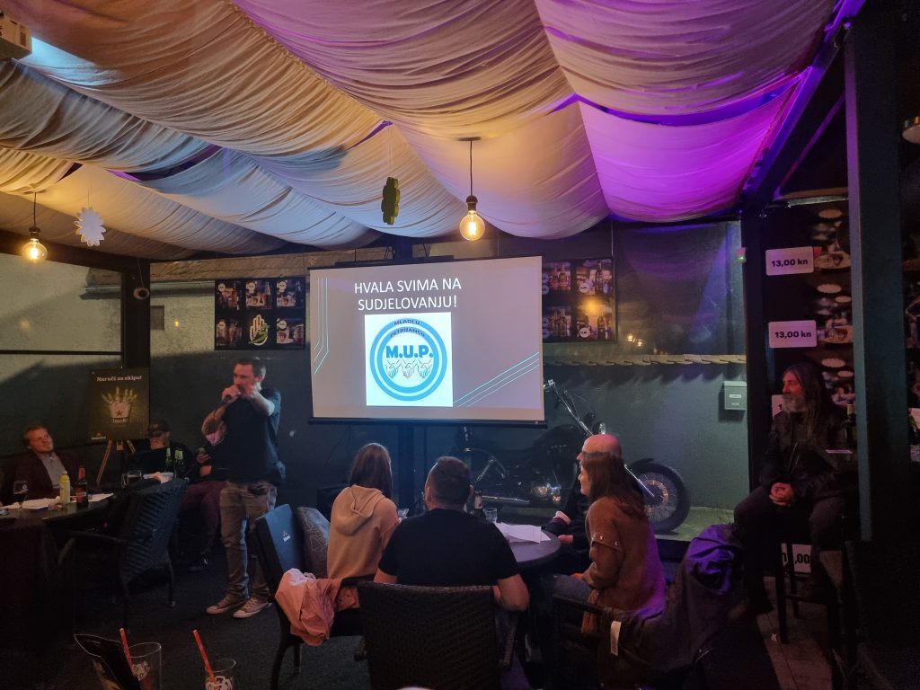 Kako je bilo na pub kvizu u Petici 7.5.2022.?