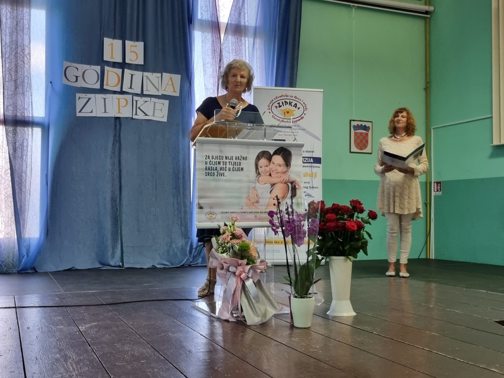 Udruga “Zipka” proslavila 15 godina od osnivanja
