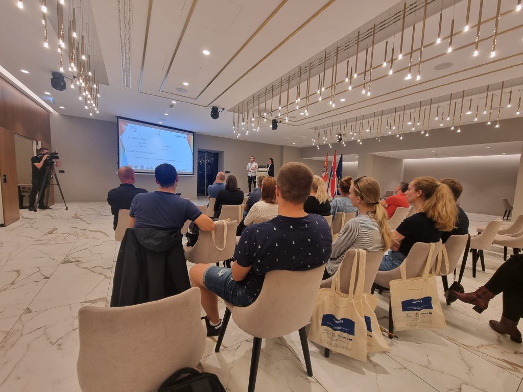 Dronovi kao marketinški alat za turističku promociju – predavanje Ivice Jeremića iz tvrtke Max Media