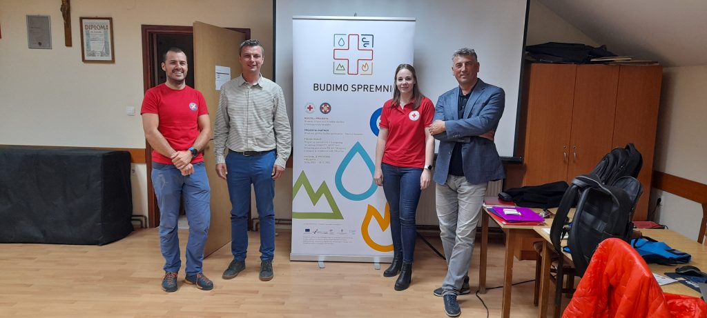 Održana prva radionica u sklopu projekta “Budimo spremni”