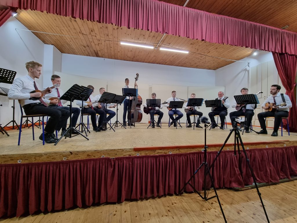 15. Županijska smotra tamburaških sastava i orkestara
