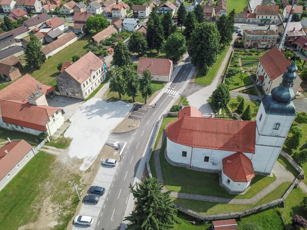 Statistika župe (krštenja, vjenčanja i sprovodi)