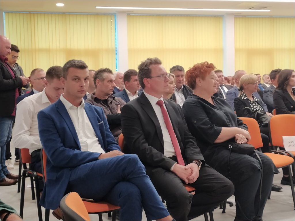 Svečana sjednica Općine Cestice