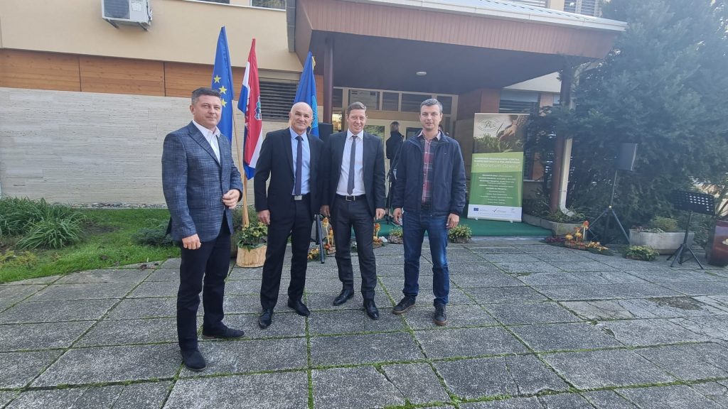 Agrofest u Srednjoj školi “Arboretum Opeka” Marčan