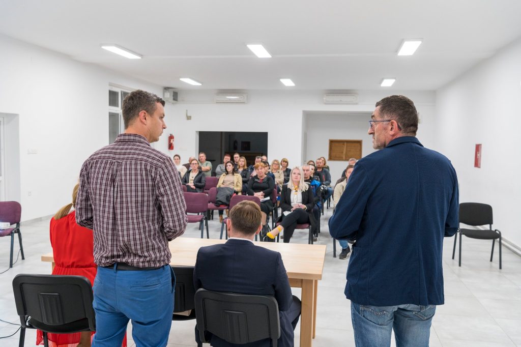 U Općini Petrijanec održana edukacija općinskih vijećnika i zaposlenika općina