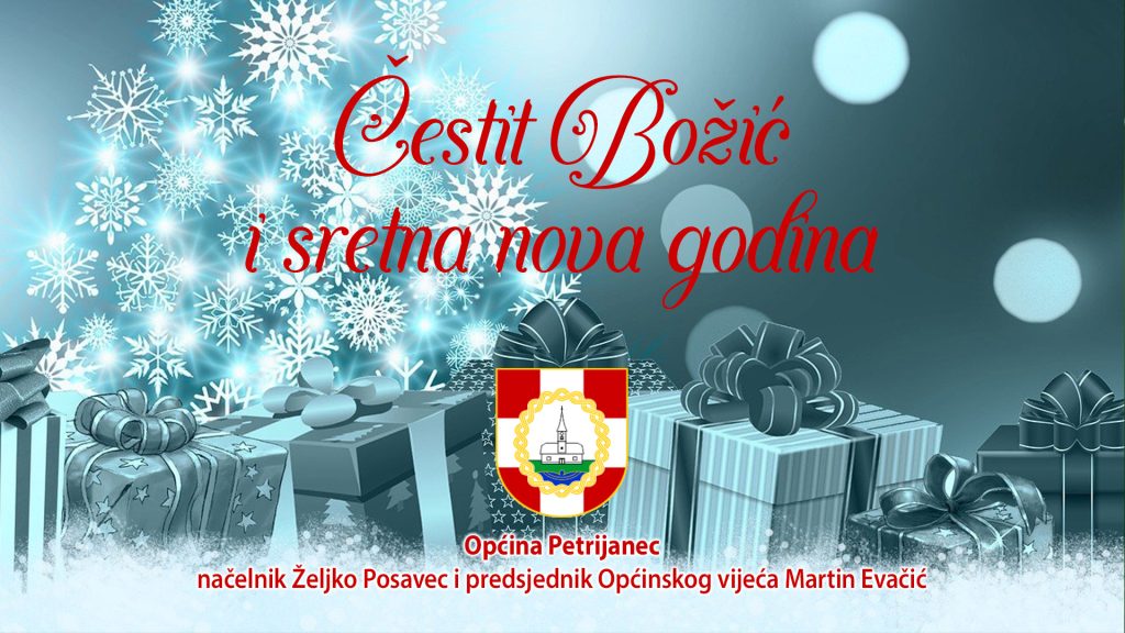 Božićna čestitka načelnika i predsjednika Općinskog vijeća