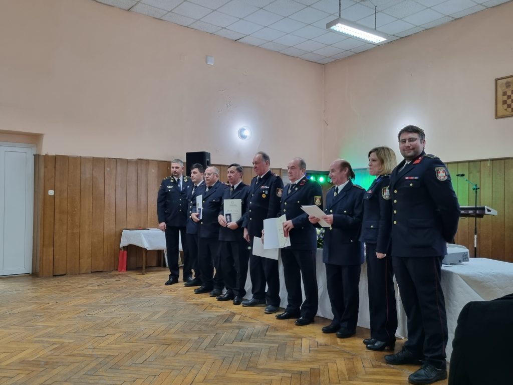 DVD Petrijanec održao 112. redovnu izvještajnu sjednicu Skupštine