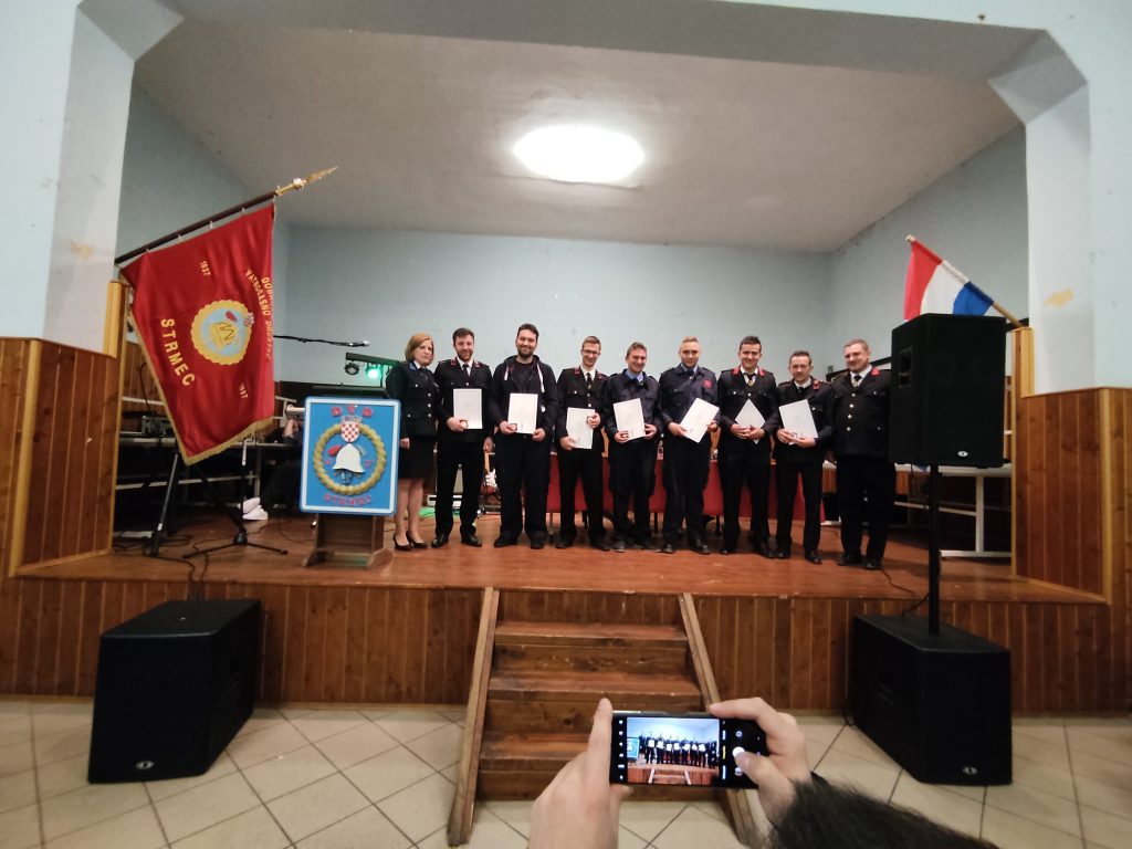 DVD Strmec Podravski održao sjednicu Skupštine
