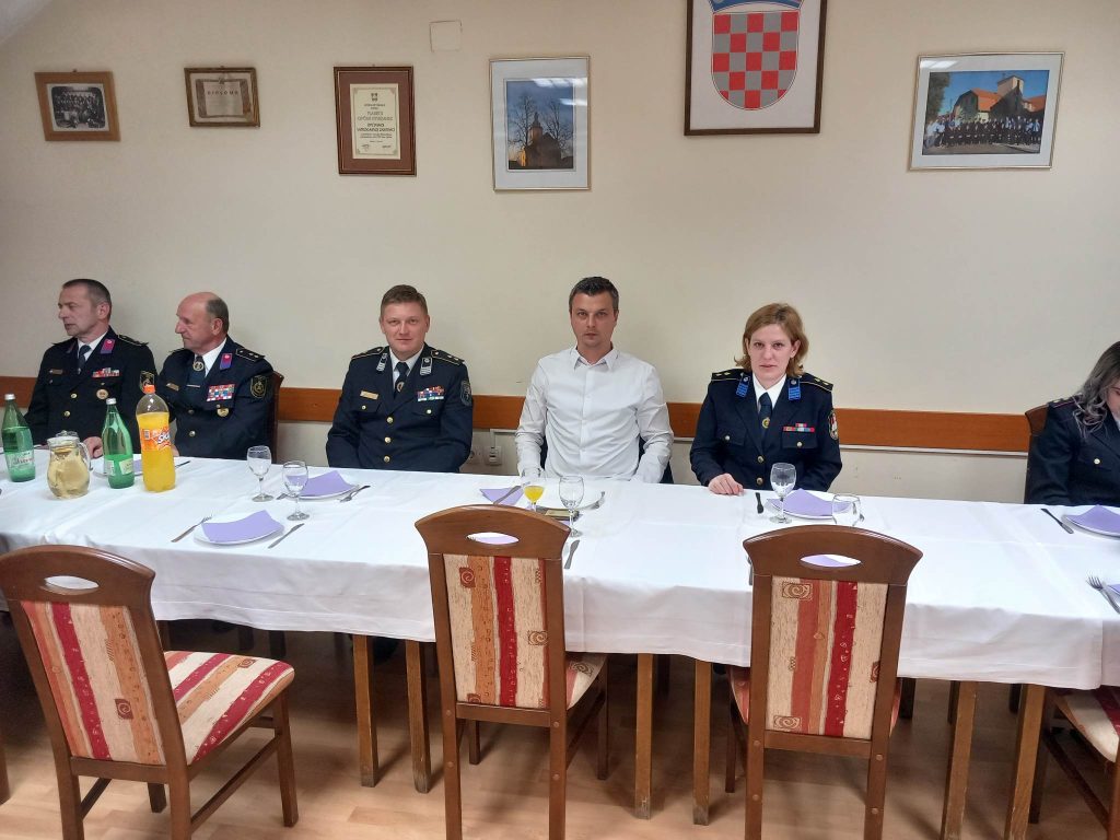 VZO Petrijanec održala redovnu sjednicu Skupštine