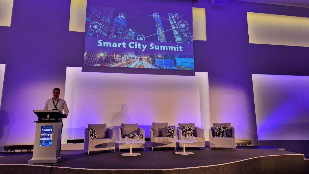 Općina Petrijanec sudjelovala na Smart City Summit-u 2023.g.