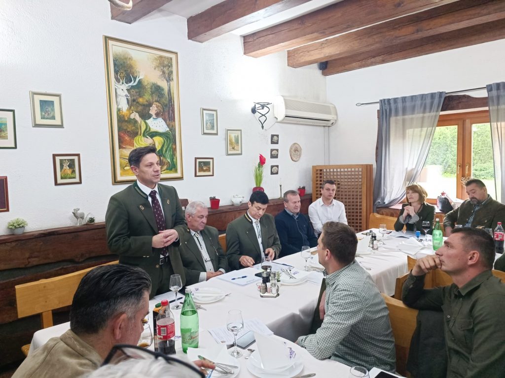 SKUPŠTINA LOVAČKOG SAVEZA VARAŽDINSKE ŽUPANIJE