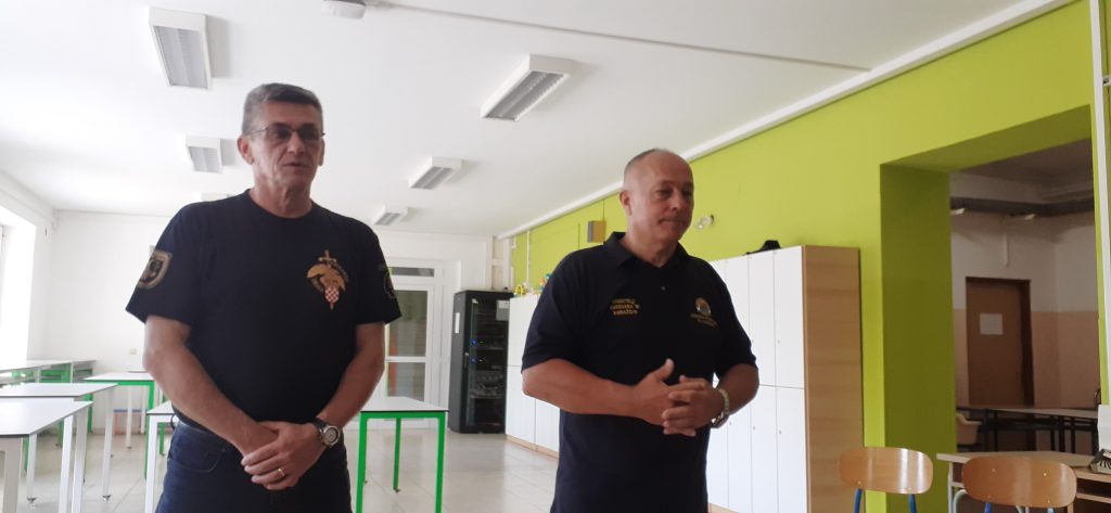 Članovi UDVDR-a nastavljaju promicati istinu o Domovinskom ratu
