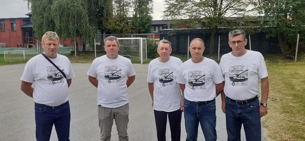 UDVDR Klub Petrijanec sudjelovao na  7. memorijalu “HEROJI MARUŠEVCA”