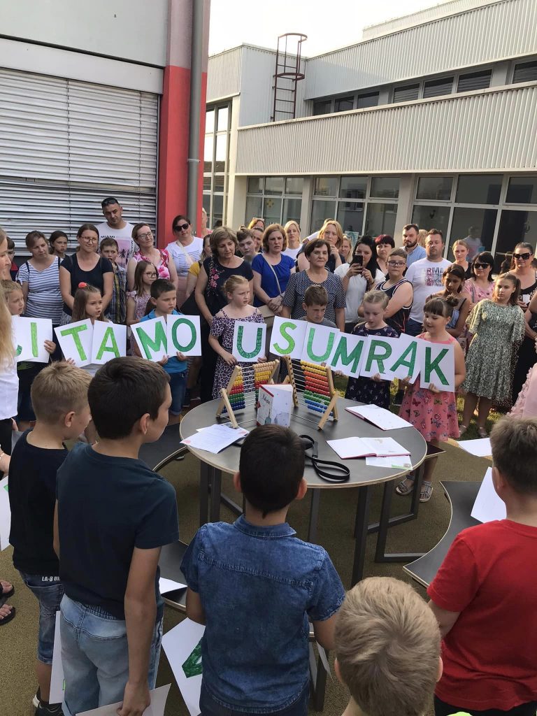 Proslavljen Dan škole