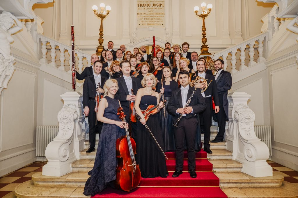 Koncert Hrvatskog komornog orkestra u Crkvi sv. Petra i Pavla – nedjelja 04.lipnja 2023.g. u 18:00 sati
