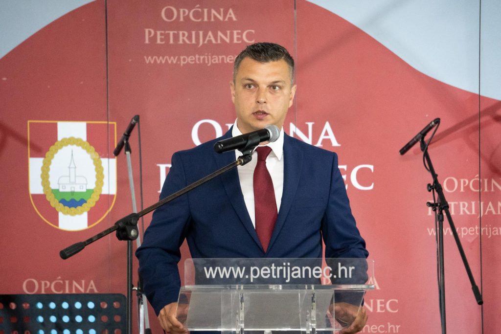 Svečana sjednica Općine Petrijanec 2023. godine