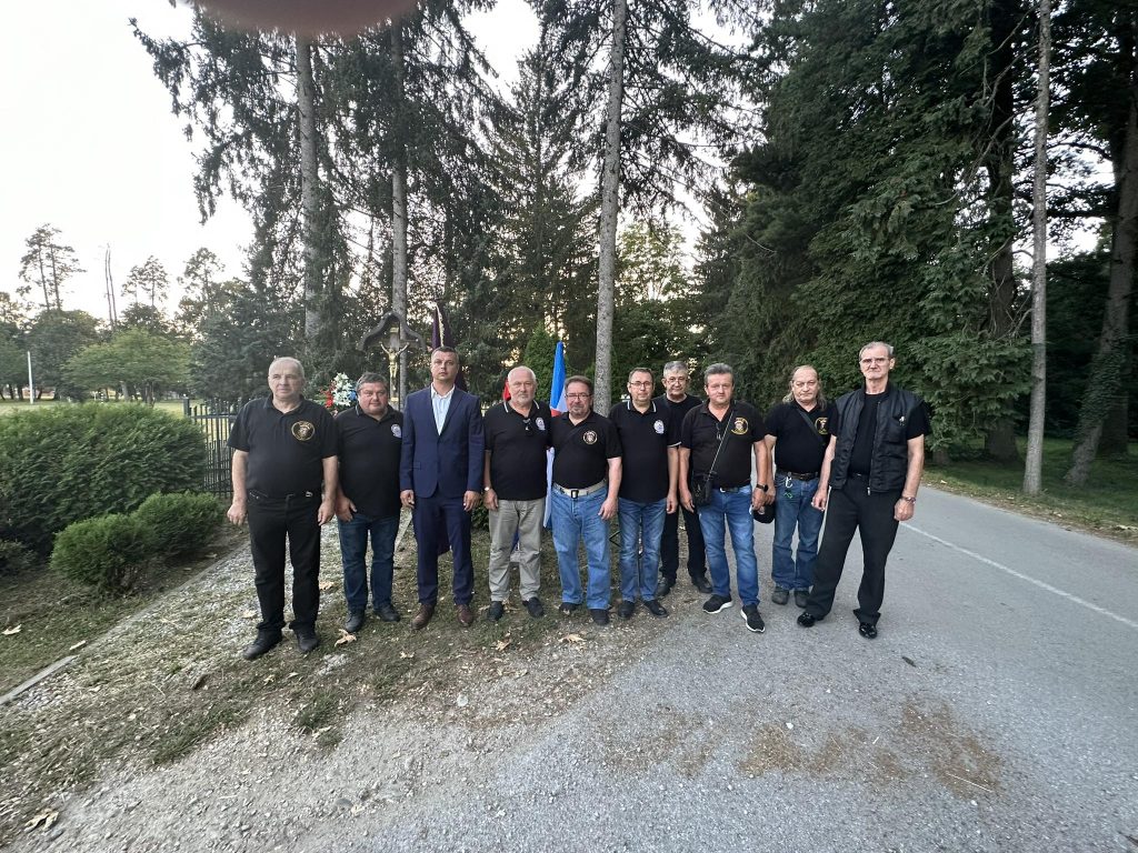 Obilježena 32. obljetnica postrojavanja prve naoružane postrojbe 104. brigade ZNG Varaždin