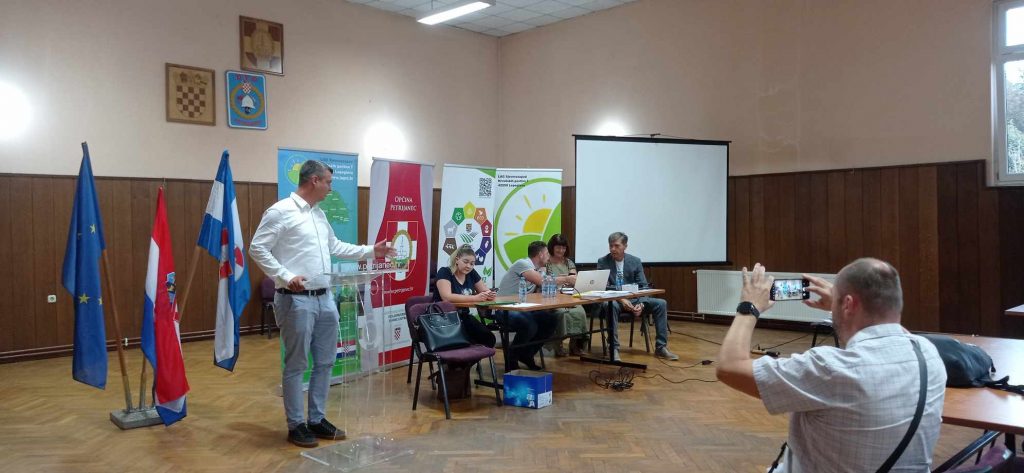ODRŽANO PREDAVANJE ZA POLJOPRIVREDNIKE U OPĆINI PETRIJANEC