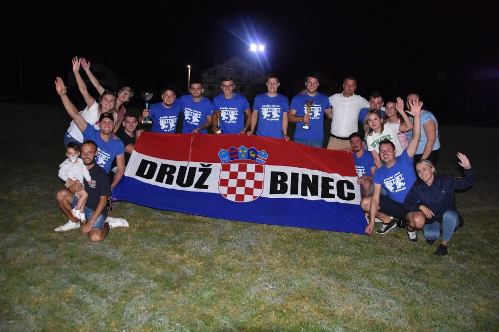 Održano 9. Međuopćinsko vatrogasno natjecanje – DVD Družbinec pobjednik natjecanja po peti put