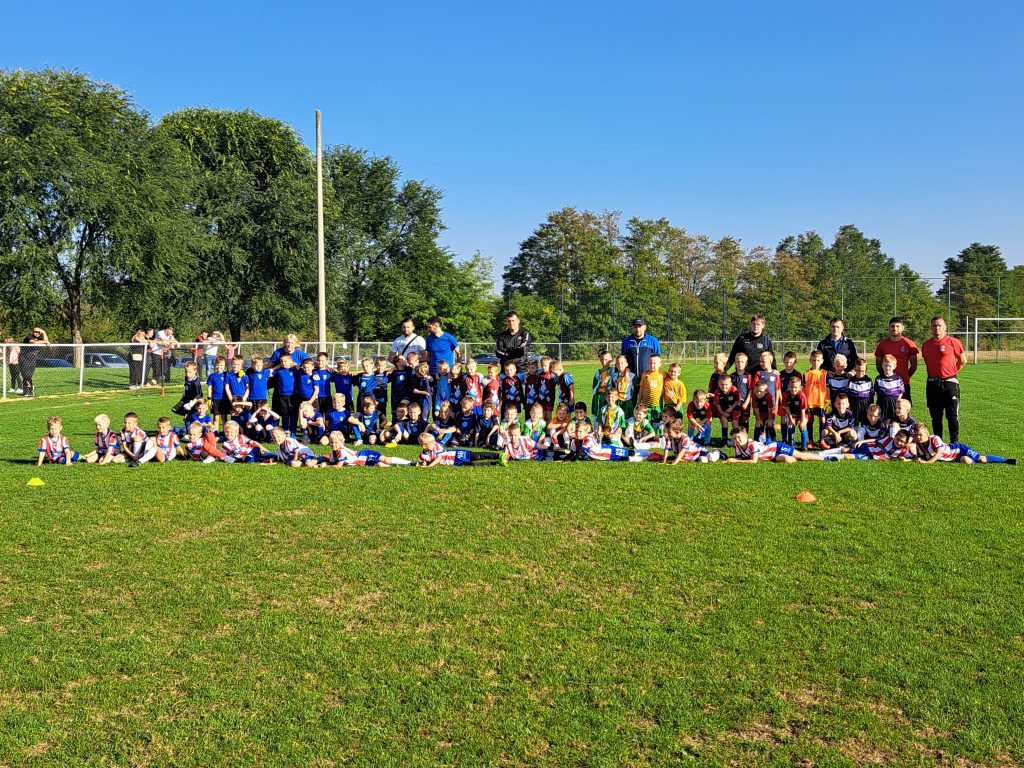 Održana “Liga limača predškolske dobi“ u Petrijancu