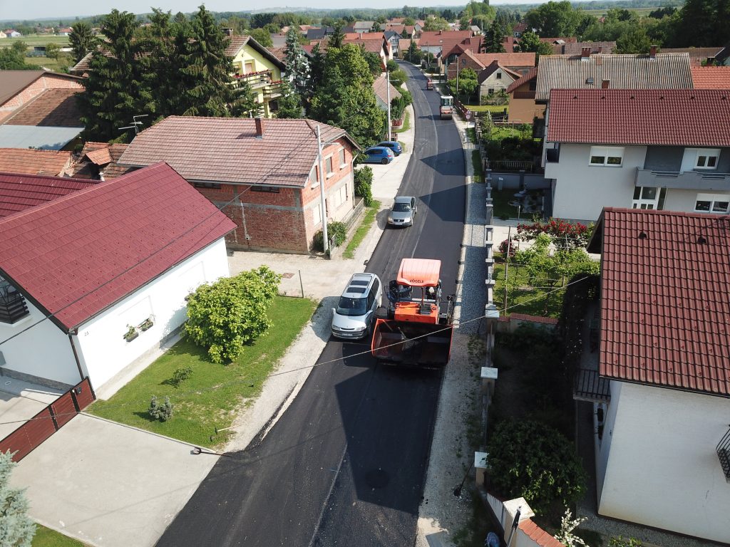 Ishođena uporabna dozvola za podsustavima Petrijanec-Zelendvor u okviru projekta Aglomeracije Varaždin