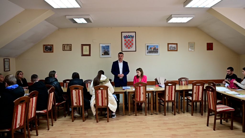 Dodijeljene stipendije učenicima i studentima Općine Petrijanec