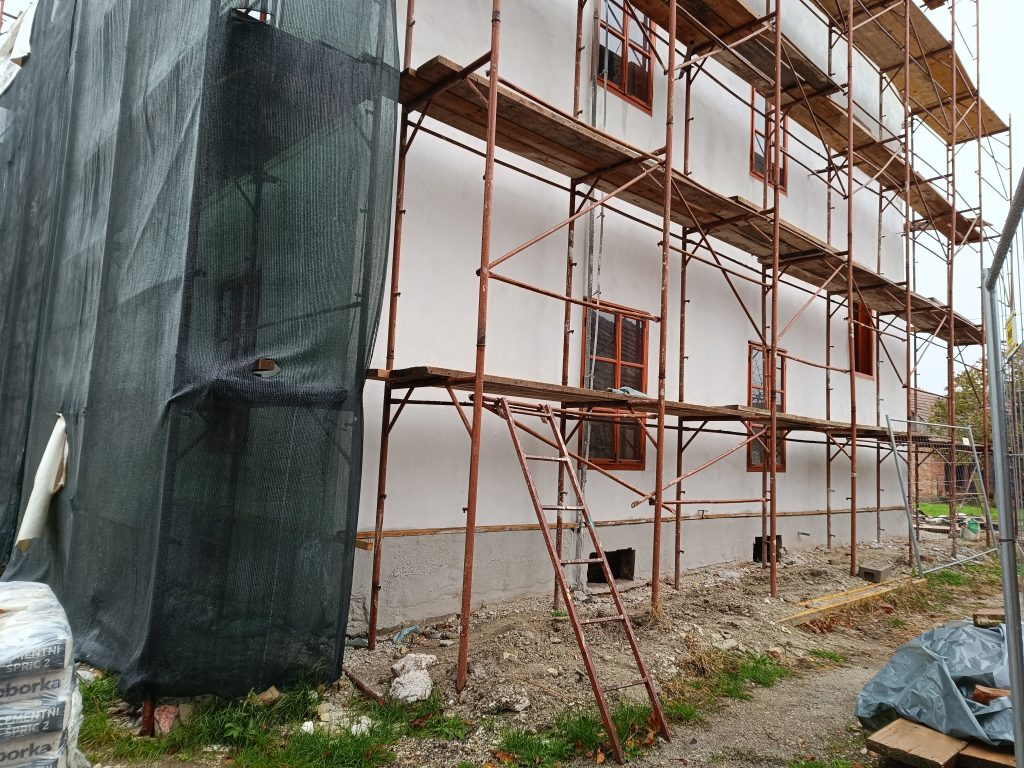 NOVIH 30.000 EUR-a IZ MINISTARSTVA REGIONALNOG RAZVOJA I FONDOVA EU SUFINANCIRANJA ZA OBNOVU STARE ŠKOLE – FAZA II