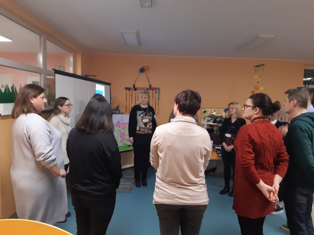 Održana prva radionica “Rastimo zajedno” u Dječjem vrtiću Bambi Petrijanec