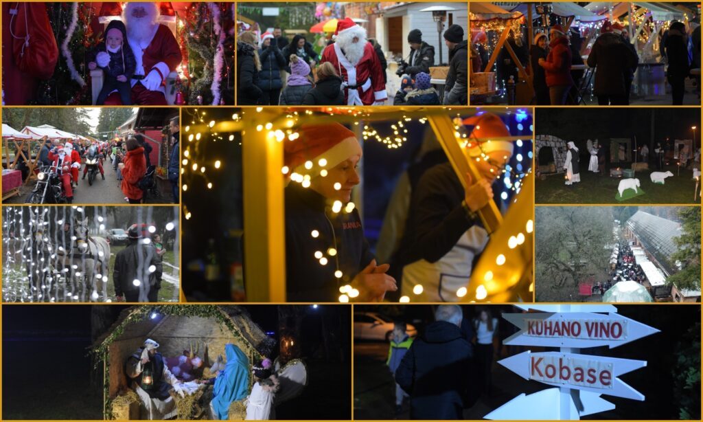 PETRIJANEČKI ADVENT PROGLAŠEN TREĆIM NAJLJEPŠIM U HRVATSKOJ U KATEGORIJI OPĆINA